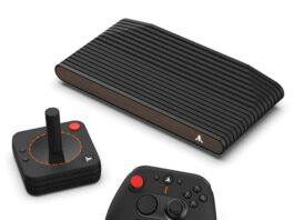 Atari VCS Retro