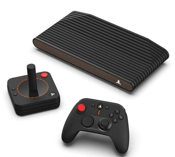 Atari VCS Retro