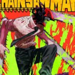 Le studio Mappa diffuse un premier trailer pour Chainsaw Man ! Chainsaw Man