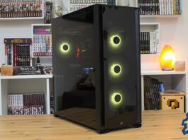 Corsair iCUE 7000X RGB