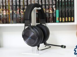 Corsair Virtuoso RGB Wireless XT