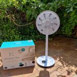 Test – Ventilateur connecté Whisper Flex de Duux Whisper Flex Duux couverture
