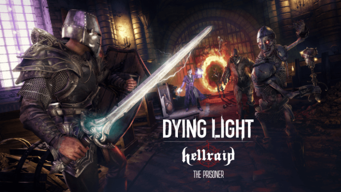 Dying Light mode histoire