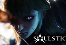 E3 2021 – Modus Games dévoile un nouveau jeu d’action Next-Gen : Soulstice Soulstice