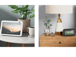Echo Show 8 et 5