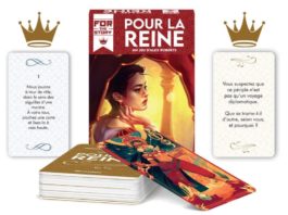 For the Story - Pour la Reine