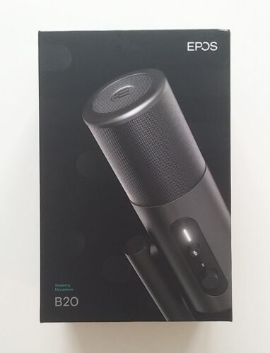Microphone B20 de EPOS