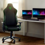 Razer se lance dans la chaise gaming avec la Iskur X ! Razer Iskur X
