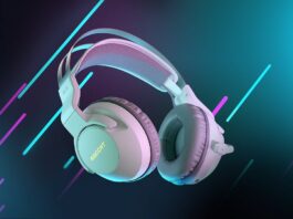Roccat Elo 7.1 Air Blanc