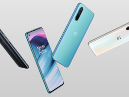 OnePlus Nord CE 5G