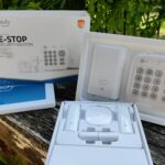 Test – Kit de sécurité connecté pour la maison par Eufy Eufy Security Kit alarme couverture