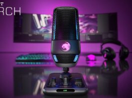ROCCAT Torch