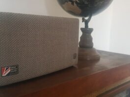 Test enceinte Cambridge Audio Yoyo S - Une