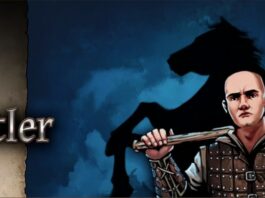 Test Rustler - Titre