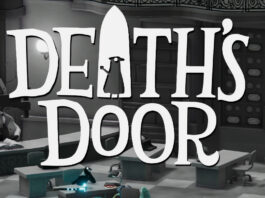 Test Death's Door - Une