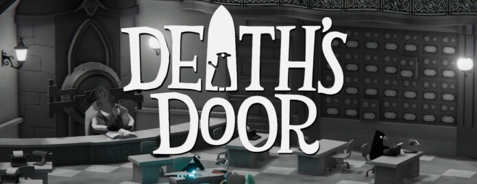 Test Death's Door - Une