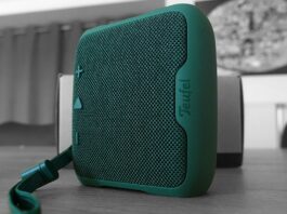 Mini enceinte Boomster GO de la marque Teufel