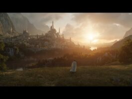 La série Le Seigneur des Anneaux par Amazon