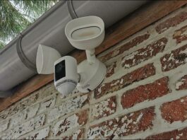 Installation Floodlight Cam Wired Pro