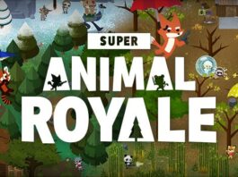 Super Animal Royale