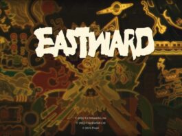Test Eastward - une