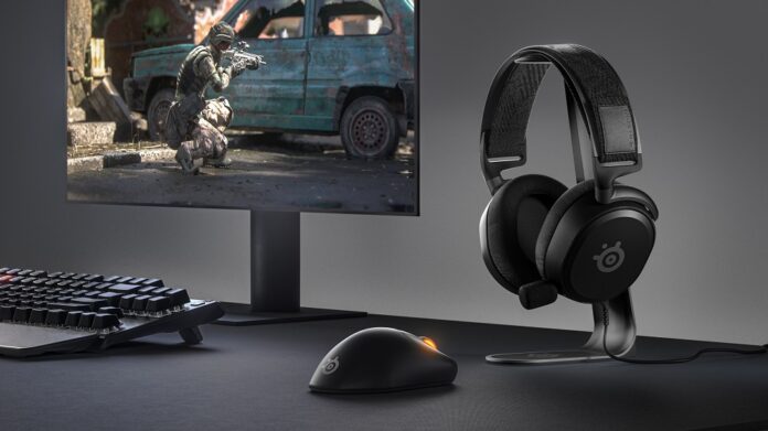 Steelseries Prime