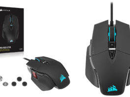 Corsair M65 RGB Ultra