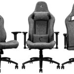 Test – Siège gaming MSI MAG CH130 I REPELTEK FABRIC
