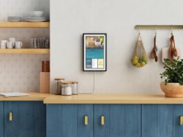 Echo Show 15