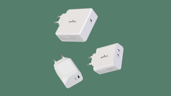 Green_e présente 3 nouveaux chargeurs