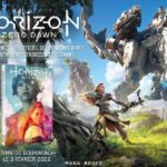 Mana Books annonce un comics Horizon Zero Dawn pour 2022 Horizon Zero Dawn - Comics Mana Books