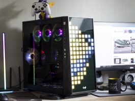 In Win 309 Gaming Edition