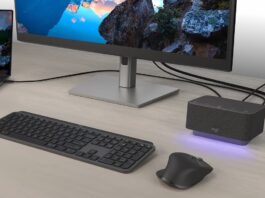 Logi Dock