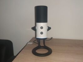 Microphone Capsule NZXT