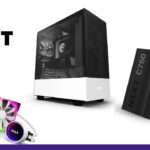 NZXT fait le plein de nouveautés avec alimentations, AIO et boîtiers NZXT