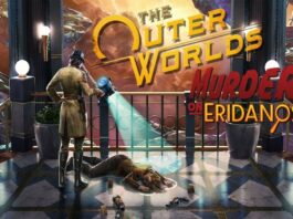The Outer Worlds Meurtre sur Éridan