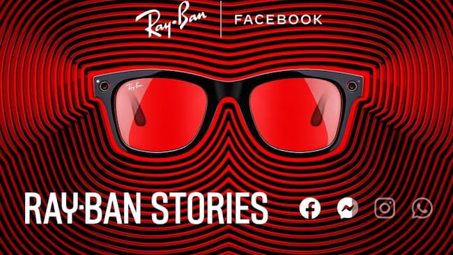 Ray-ban Stories