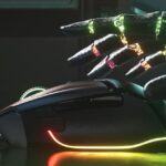 Razer dévoile une nouvelle souris, la Basilisk V3 ! Razer Basilisk V3