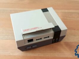 Raspberry Pi - RecalBox