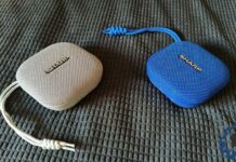 Test – Sharp GX-BT60 Sharp GX-BT60