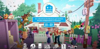 The Indie Houses met les jeux indés à l’honneur sur Steam ! The Indie Houses