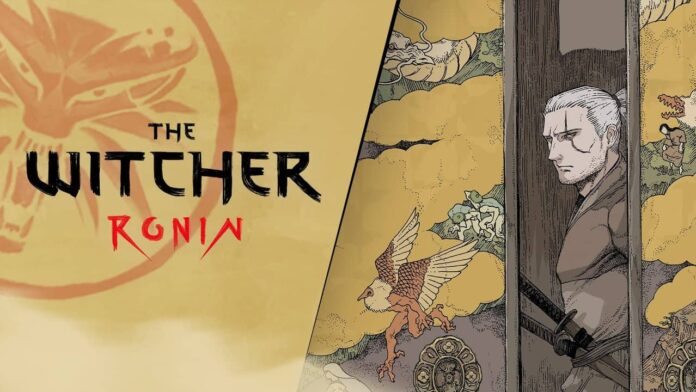 the-witcher-ronin-breves-lifestyle-livres-vonguru The Witcher:Ronin