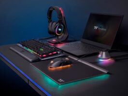 Thermaltake Argent H5 RGB 7.1