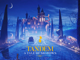 Tandem A tale of Shadows