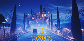 Test – Tandem : A Tale of Shadows Tandem A tale of Shadows