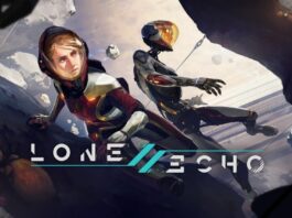 Test Lone Echo II - Une