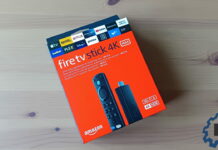 Test – Amazon Fire TV Stick 4K Max Amazon Fire TV Stick 4K MAX