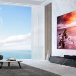 XGIMI présente son nouveau projecteur laser 4K Aura Xgimi