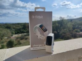 Fitbit Charge 5 cover