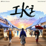 IKI – chafouineries et incendies chez les artisans d’Edo IKI